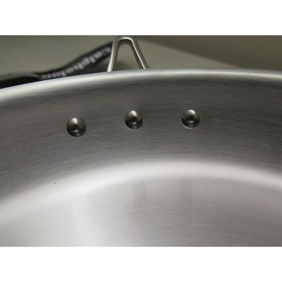 Calphalon 1388, 8" Tri-Ply Stainless Steel Frying Pan - Picture 10 of 10
